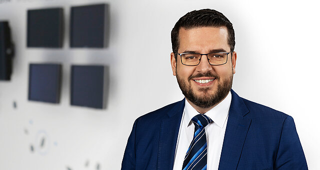 Dr.-Ing. Dominic Schulz, MBA